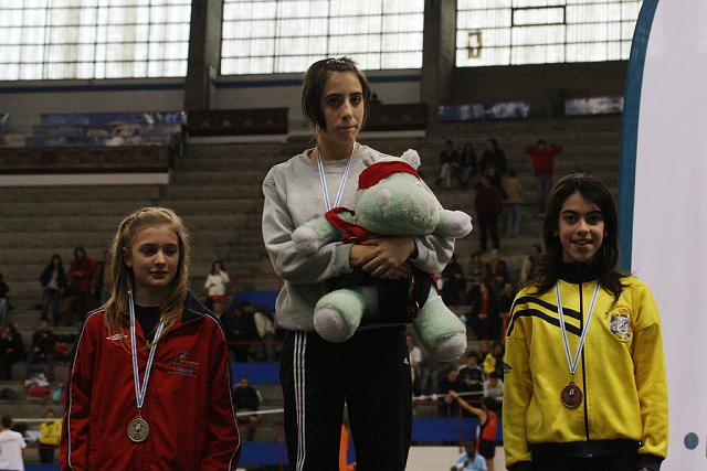 2009 II Copa de Galicia pc menores 200